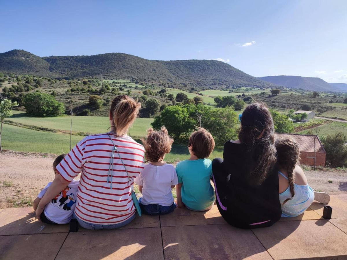 Mandayona Casa Rural La Rosquilla المظهر الخارجي الصورة