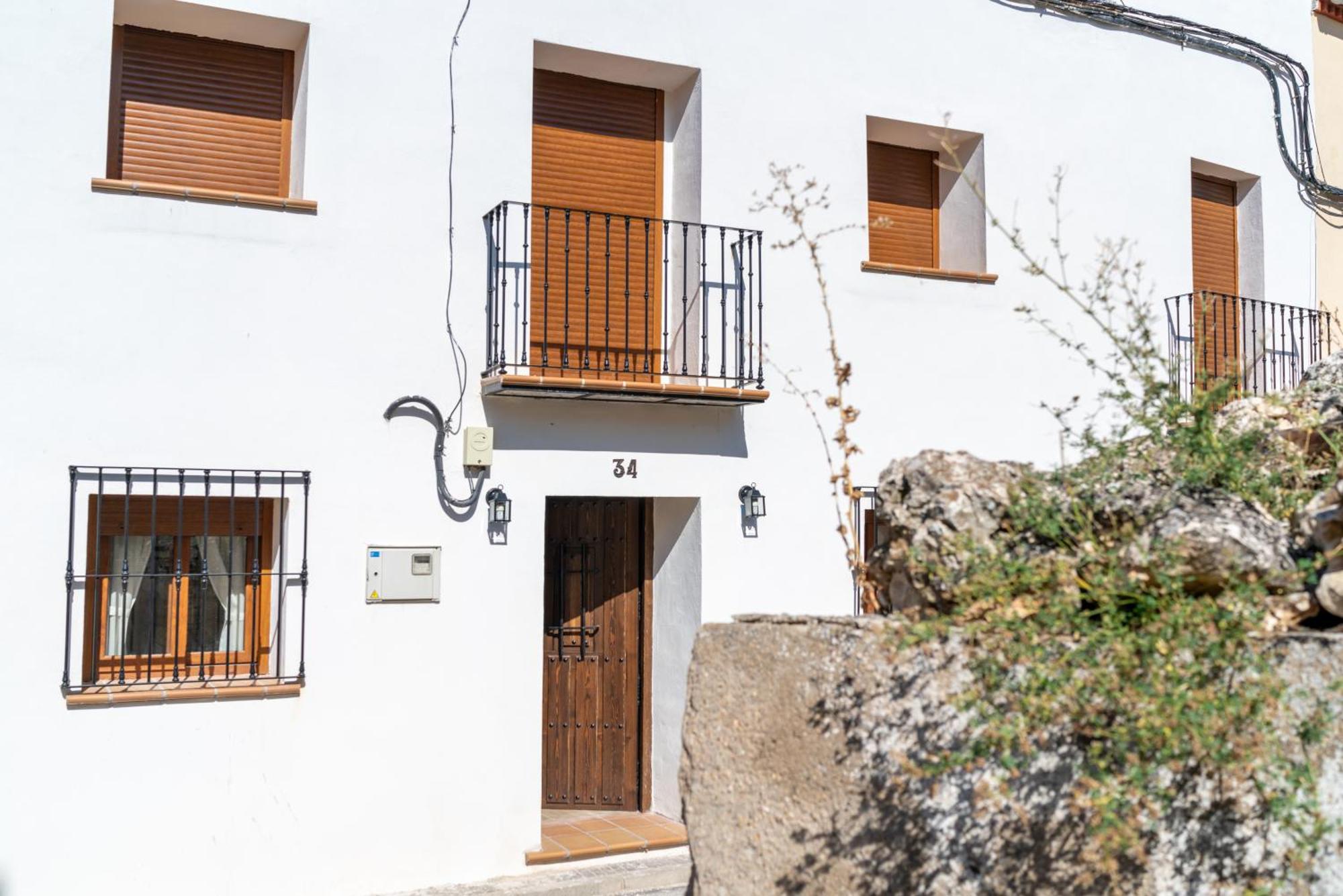 Mandayona Casa Rural La Rosquilla المظهر الخارجي الصورة